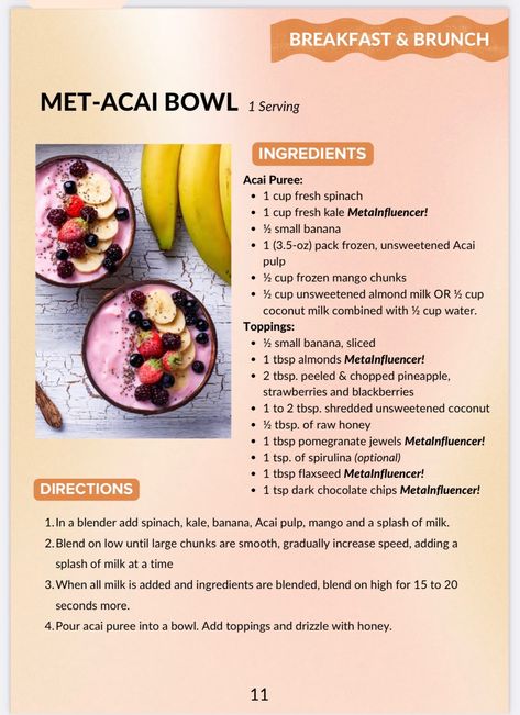 Meredith Shirk 3 Day Meal Plan, Meredith Shirk Recipes, Metaboost Recipes Svelte Breakfast, Meredith Shirk Metaboost Recipes, Svelte Recipes, Meredith Shirk Metaboost, Meta Boost Metabolic Flush, Fast Metabolism Diet Plan, Metaboost 24hr Fat Flush Svelte