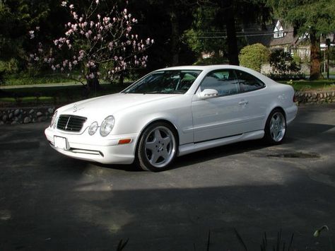 Mercedes-Benz CLK 320 Coupe My favorite car! Wish you were still being made. Mercedes Clk Amg, Mercedes Clk 320, Mercedes 320, Clk W208, Merc Benz, Mercedes Benz Classes, Mercedes W211, Mercedes Clk, Touring Car Racing