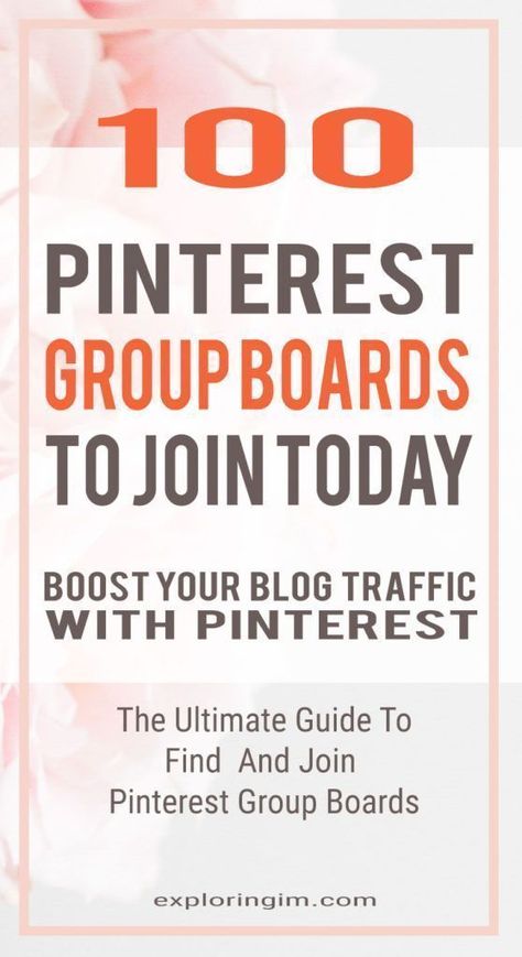 Group Boards To Join, Boards To Join, Blog Business Plan, Pinterest Group Boards, Blog Business, Pinterest Traffic, Pinterest Group, Pinterest Marketing Strategy, Group Boards