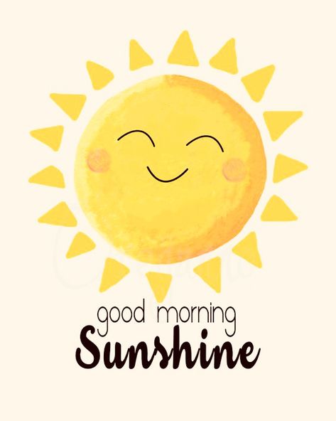 Cute Good Morning Messages, Good Morning Snoopy, Smiling Sun, Sunshine Quotes, Good Morning Funny, Morning Love, Morning Sunshine, Cute Good Morning, Good Morning Sunshine