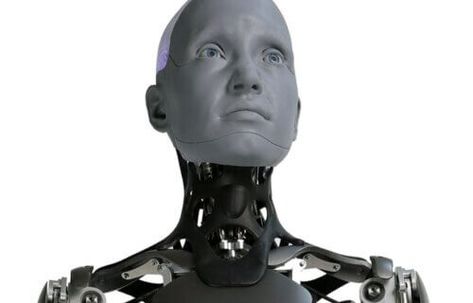 Angry Look, Take Over The World, Humanoid Robot, Taking Over The World, The Future