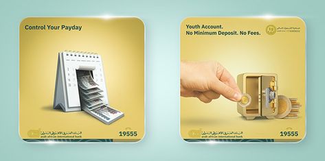 Digital Banking Ads, Finance Creative Ads, Bank Ads Creative, Banking Social Media, Finance Graphics, Bank Social Media, Bank Campaign, Finance Social Media, Social Advertising Design