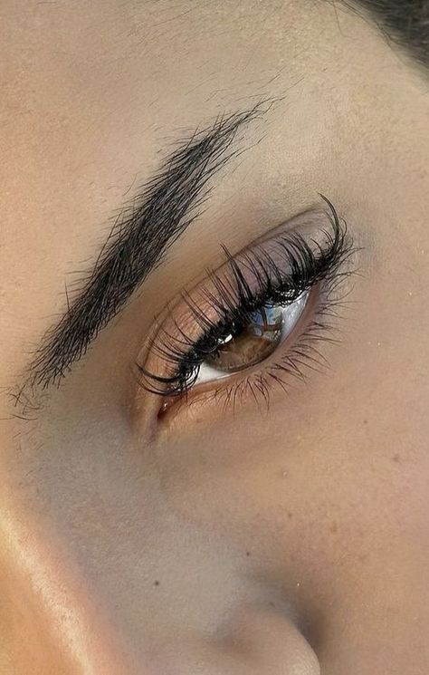 Lash Natural Extensions, Eyebrow Wax And Tint, Boss Lifestyle, Eyebrow Wax, Natural Fake Eyelashes, Lashes Fake Eyelashes, Eyelashes And Eyebrows, Lash Extensions Styles, Perfect Eyelashes