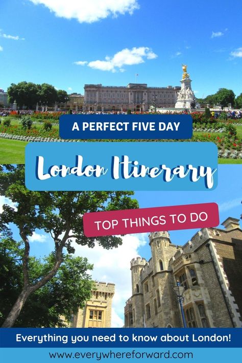 5 Days in London Itinerary Top Attractions and Things to Do in London | First time visitors guide to London | London Itinerary | United Kingdom itinerary | top things to do in London | Museums in London | attractions in London | places to visit in London #london #uk London First Time, London Places To Visit, 5 Days In London, Museums In London, Places To Visit In London, Cruise Packing Tips, European Cruises, Cruise Ports, London Itinerary