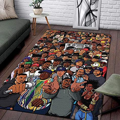 MajeedaMonae's Amazon Page College Rugs, Music Rug, Floor Rugs Living Room, Room Music, Decor Dining Room, 4x6 Rug, Rug Studio, Studio Decor, Music Room