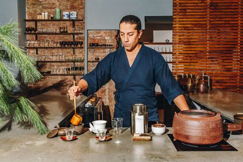 Best Tea Houses in America: Where to Go For Good Artisan Tea - Thrillist Tea House Interior, Chinese Tea Room, Chinese Tea House, Tea Room Decor, Tea Merchant, Tea Houses, Houses In America, Artisan Tea, Tea Places