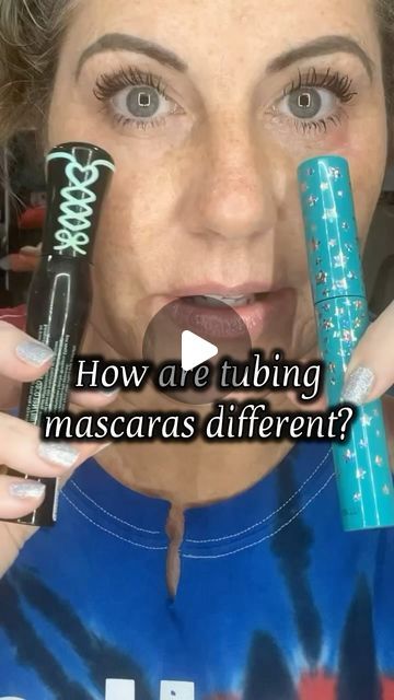 Suzy Turner 🔆 Makeup • Skincare • Hair 🔆 on Instagram: "What exactly is a tubing mascara? We’ll let me show you!! It’s all in the formula! It’s water soluble, so it rinses right off with warm water. No cleansers needed, which leads to less irritation. It also gives a lengthening effect as each lash is coated with these “tubes”. My really love the @thrivecausemetics macara bc it doesn’t flake or transfer. #mascara #tubingmascara #lashextensions #eyelashes #makeup #comparison #makeuptips #seintartist #oilyskin #beautytips #eyesmakeup" Make Up Tips, Best Tubing Mascara, Tube Mascara, Tubing Mascara, Eyelashes Makeup, Makeup Skincare, Lash Extensions, Oily Skin, Warm Water