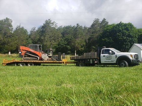 Forestry Mulching, Skid Loader, Land Clearing, Forestry Equipment, New Service, Tree Service, Tree Care, Dodge Trucks, Business Plan Template