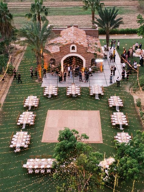 Elegant Farm Wedding, Filipiniana Wedding Theme, Mexican Themed Weddings, Flora Farms, Small Backyard Wedding, Events Place, Backyard Reception, Dream Wedding Decorations, Wedding Design Decoration