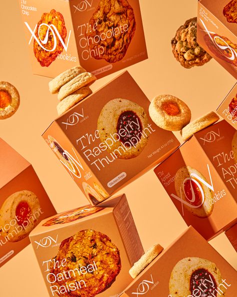 Cookies Packaging, Cookies Branding, Cookie Company, Fall Cookies, Cookie Packaging, Instagram Branding, Lets Talk, Food Packaging Design, Packing Design