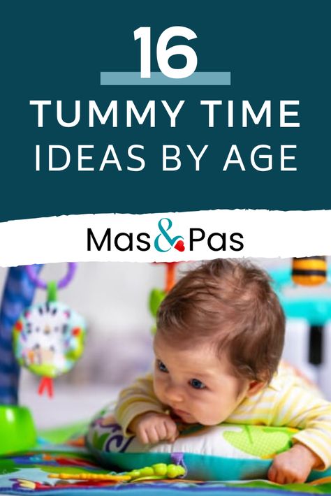 There are so many fun ways to incorporate tummy time activities into your newborn baby routine that they will absolutely love! New Mom Tips and Tricks, Infant Tummy Time Schedule, Benefits of Tummy Time #momtips #momhacks #tummytime #momlife #newbornbaby Tummy Time Ideas, Infant Tummy Time, Tummy Time Newborn, New Mom Tips, Newborn Activities, Tummy Time Toys, Baby Development Activities, Baby Tummy Time, Tummy Time Activities