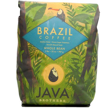 Brazil Coffee, Order Coffee, Brazilian Coffee, Medium Roast Coffee, Coffee Health Benefits, Single Origin Coffee, How To Order Coffee, Roast Coffee, Coffee Logo