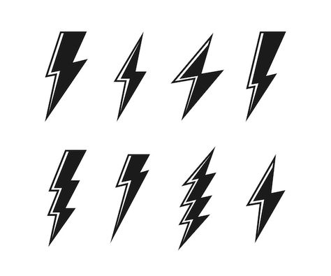 Lighting Bolt Tattoo Small, Lightnight Bolt Tattoos, Lightnight Bolt Tattoo, Lightnight Bolt, Thunderbolt Tattoo, Lighting Tattoo, Lightning Bolt Tattoo, Lightning Bolt Logo, Bolt Logo