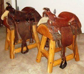 Western Bar Stools, Saddle Stand, Western Bar, Saddle Bar Stools, Saddle Chair, Western Horse Saddles, Chair Redo, Saddle Rack, Iron Bar Stools