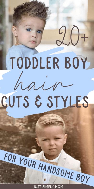 Toddler Boy Haircuts - Ideas and Tips For Adorable Styles - Just Simply Mom Haircut For Toddler Boys, Toddler Boy Short Haircut, Short Toddler Boy Haircut, Toddler Haircuts Boy, Boy Toddler Haircut, Little Boy Haircut Toddler, Toddler Boy Haircut Short, Toddler Haircut Boy, Toddler Fade Haircut