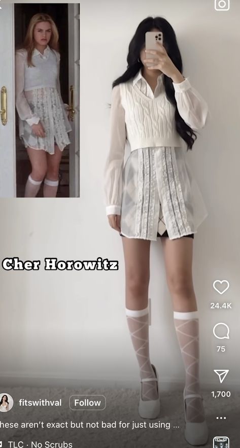 Look Expensive On A Budget, Cher Outfits, How To Look Expensive, 90s Inspired Outfits, Clueless Outfits, Look Expensive, Girl Needs, Looks Chic, Dressy Outfits