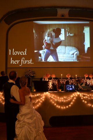 Father Daughter Wedding Ideas, I Loved Her First Father Daughter, Father Daughter Dance Ideas, Father Daughter Wedding Pictures, Wedding Memorial Ideas Dad, Best Wedding Reception Songs, Father Daughter Dance Wedding, Father And Daughter Dance, Father Daughter Wedding Songs