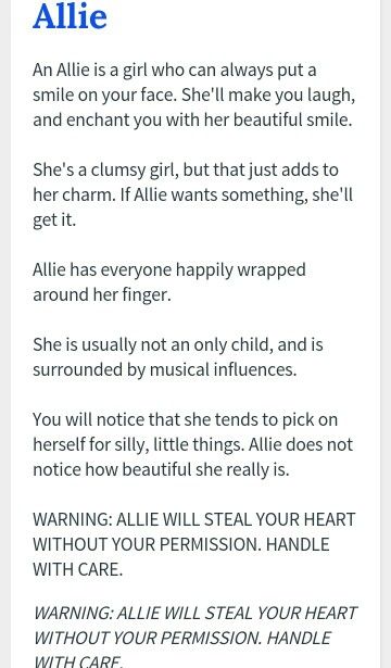 Allie Allie Core, Aries Zodiac Facts, Totally Me, Aries Zodiac, Names With Meaning, Short Story, Zodiac Facts, Beautiful Smile, Meaningful Quotes