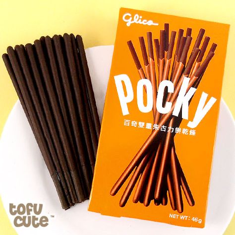 Pokey Sticks, Pocky Sticks, Japanese Food Bento, Asian Snacks, Japanese Sweet, Cute Snacks, Japanese Candy, Japanese Dessert, Japanese Snacks