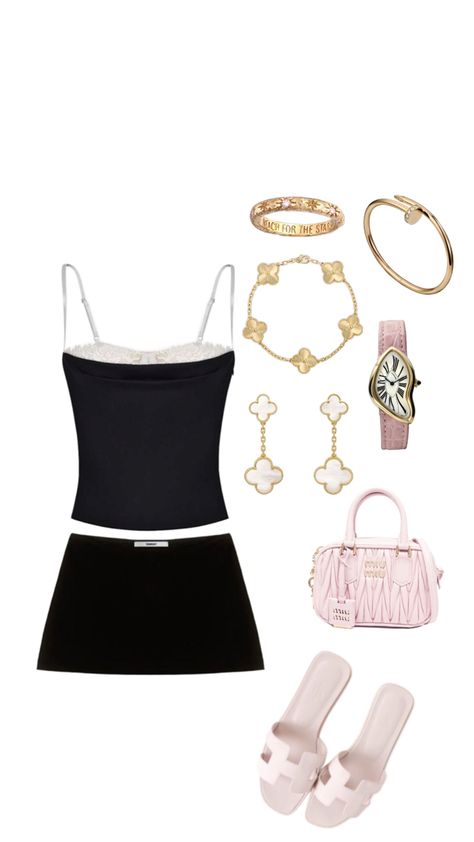 Summer outfit Birthday Party Outfits Casual, Summer Polyvore Outfits, Polyvore Outfits, Summer Outfit, Outfit Ideas, Summer Outfits, Cute Outfits, Polyvore