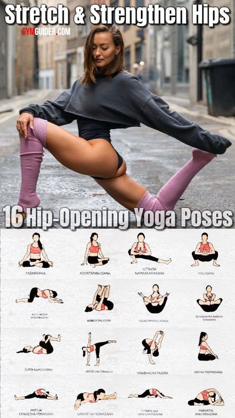 Shakira Workout, Hip Streches, Strengthen Hips, Yoga Posses, Hip Opening Yoga, Hip Exercises, Trening Sztuk Walki, Latihan Yoga, Sup Yoga