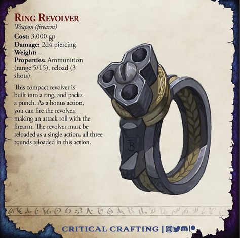 Dnd 5e Trinkets, Steampunk Magic Items 5e, Dnd Ranger Magic Items, Uncommon Items 5e, Dnd Clockwork Items, Rogue Items Dnd, Dnd Cyberpunk Items, Dnd5e Homebrew Items, Artificer Inventions Ideas