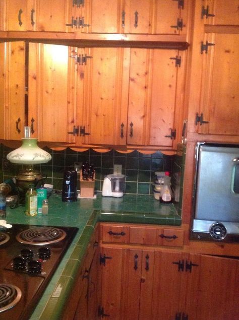 Painting knotty pine cabinets Knotty Pine Kitchen Cabinets Makeover, Pine Kitchen Cabinets Makeover, Pine Cabinets Kitchen, Knotty Pine Kitchen Cabinets, Knotty Pine Cabinets, Knotty Pine Kitchen, Knotty Pine Paneling, Pine Kitchen Cabinets, Knotty Pine Walls