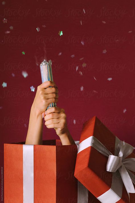 Hands Holds A Confetti Cannons by Duet Postscriptum Confetti Cannon, Free Stock Photos, Holding Hands, Confetti, Hold On, Royalty Free Stock Photos, Stock Photos