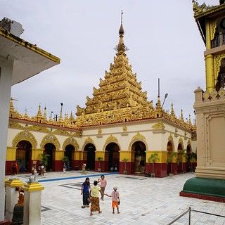 Im Perfect, Sacred Water, Buddha Temple, Buddha Life, Temple Design, Buddha Image, Buddhist Temple, Angkor Wat, Mandalay