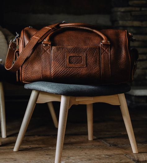 Buffalo Jackson, Bison Leather, Laptop Messenger Bags, Travel Duffle Bag, Mens Travel, Sac Week End, Leather Duffle Bag, Mens Travel Bag, Leather Travel Bag