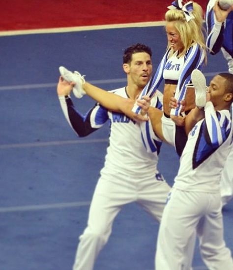 Cheer Athletics Wildcats Cheer Athletics Wildcats, Cheer Lifestyle, Cheer Tryouts, Allstar Cheerleading, Cheer Athletics, Cheer Life, Cheer Hair, Cheer Stunts, All Star Cheer