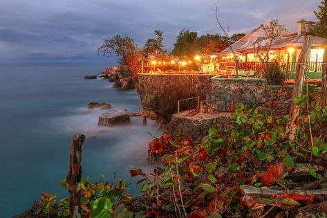 The 20 Best Restaurants in Jamaica Jamaica Culture, Visit Jamaica, Negril Jamaica, Caribbean Destinations, Cliff Diving, Travel Ads, Jamaica Travel, Vacation Goals, All Inclusive Vacations