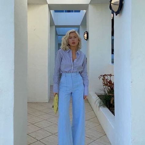 Laura Jade Stone (@laurajadestone) • Instagram photos and videos Laura Jade Stone, Elegant Classy Outfits, Long Pants Outfit, Stone Work, Jade Stone, Bohemian Chic, Long Pants, Pants Outfit, Classic Looks