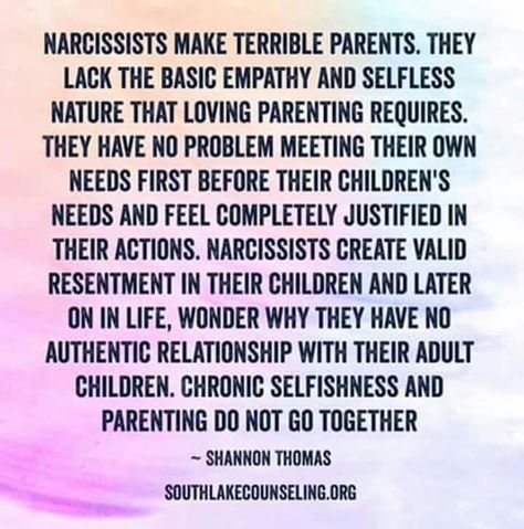 I’m very unsure of the label of narcissism. Maybe it’s just plain old selfishness and profound immaturity.  🤷🏻‍♀️ Narcissistic Parent, Narcissistic Mother, Narcissistic People, Under Your Spell, Narcissistic Behavior, Psychology Facts, Parenting Quotes, Toxic Relationships, Narcissism