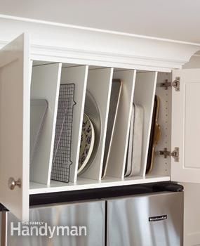 Above Fridge Storage, Above Refrigerator, Above Fridge, Refrigerator Ideas, Refrigerator Cabinet, Above Cabinets, Fridge Storage, New Kitchen Cabinets, Space Photos