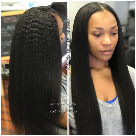 Straight Hair Looks, Crochet Straight Hair, Short Afro Hairstyles, Natural Hair Stylists, Sew In Hairstyles, Eyeliner Makeup, Afro Hair, African Braids Hairstyles, Sew In