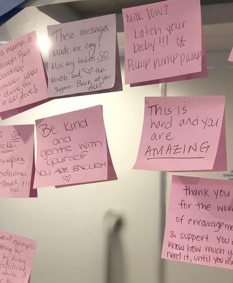 Leave A Note, Encouraging Post It Notes, Mirror Sticky Notes Motivation, Bathroom Mirror Sticky Notes, Motivational Post It Notes, Post It Mirror, Nice Notes To Leave Strangers, Mirror Post It Notes, Positive Notes Motivation