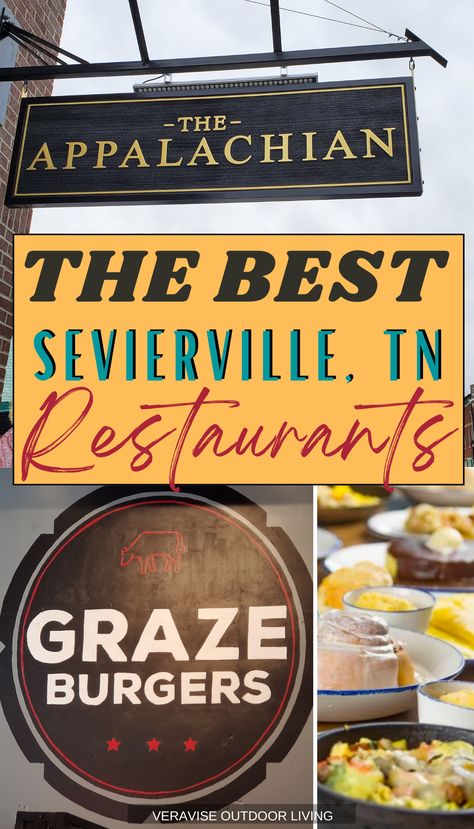 If you're looking for the best restaurants in Sevierville, Tennessee, look no further. We've got you covered with a list of the top spots to eat. Whether you're in the mood for Italian food or seafood, we've got you covered. So what are you waiting for? Check out our list and start planning your next dinner outing! Best Restaurants In Gatlinburg Tennessee, Sevierville Tennessee Restaurants, Sevierville Tennessee Things To Do, Tennessee Food, Tennessee Family Vacation, Christmas Trips, Dinner Outing, Tennessee Restaurants, Gatlinburg Tennessee Vacation