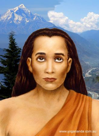 Mahavatar Babji Mahavatar Babaji Babaji Quotes, Yogananda Quotes, Mahavatar Babaji, Autobiography Of A Yogi, Paramhansa Yogananda, Spiritual Figures, Spiritual Photos, Kriya Yoga, Yoga Guru