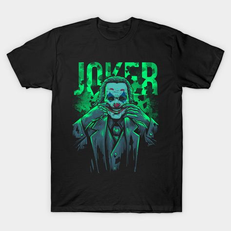 The Joker Joaquin, Joker Joaquin, Batman Villain, Joker 2019, Joker T Shirt, T Shirt World, Sister Shirt, Big Sister Shirt, Joaquin Phoenix