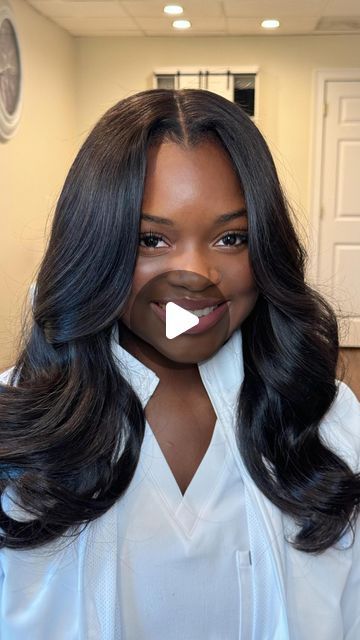 Behind The Hairline Closure, Closure Behind Hairline, 25 Birthday, Birthday Photoshoot, Professional Hairstyles, Photoshoot Ideas, Hair Salon, Hair Extensions, Hair Stylist