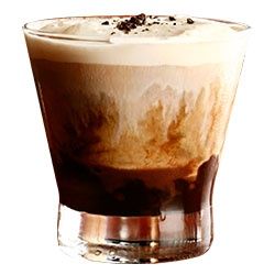 Sombrero cocktail with kahlua Kaluha Recipes, Frozen Alcoholic Drinks Recipes, Amaretto Drinks, Kahlua Drinks, Vodka Mixed Drinks, Homemade Kahlua, Kahlua Recipes, Easy Drinks To Make, Christmas Drinks Alcohol Recipes