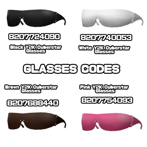 Glasses Codes, Hot Pink Hat, Y2k Glasses, Brown Y2k, Y2k Outfits Men, Red Y2k, Coding Shirts, Black Hair Roblox, Baddie Outfits Ideas