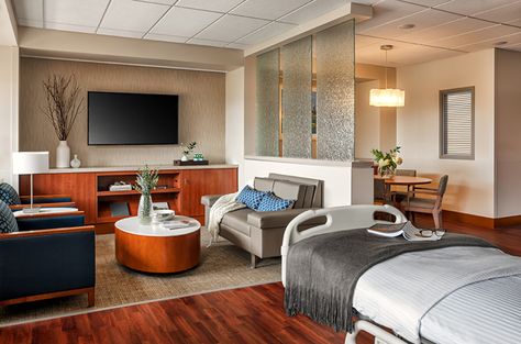 Hospital Suite Room Design, Luxury Hospital Room, Luxury Hospital, Cabinet Medical, Assisted Living Facility, Hospital Interior, Hospital Room, Elderly Home, Hospital Interior Design