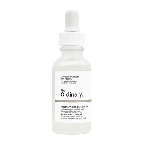 The Ordinary Niacinamide 10% + Zinc 1% | 30 ML | 1 OZ NEW GENERATION The Ordinary Serum, Ordinary Niacinamide, New Generation, Makeup Skin Care, Men's Grooming, Vitamins And Minerals, Pharmacy Gifts, Skin Makeup, The Ordinary