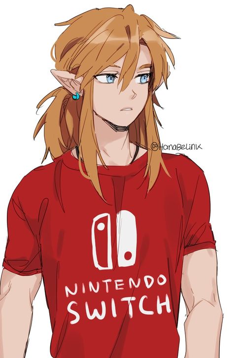 Link Fan Art, Link Botw, Link Cosplay, Ben Drowned, Link Art, Link Zelda, Disney Artwork, Zelda Art, Legend Of Zelda Breath