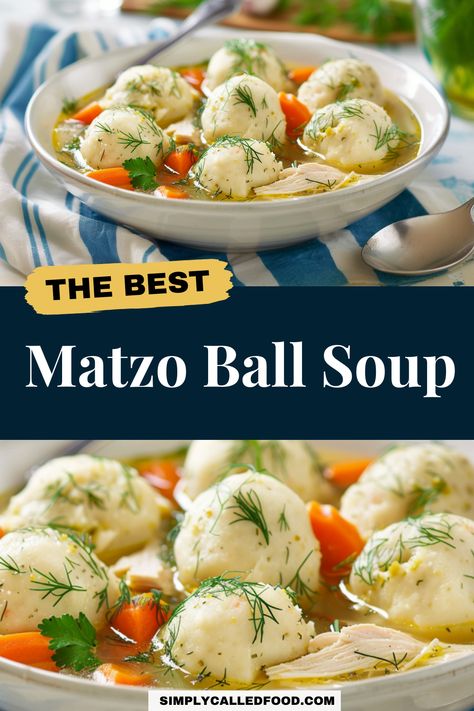 Homemade Matzo Ball Soup Recipe, Masa Ball Soup, Vegetarian Matzo Ball Soup, Jewish Matzo Ball Soup Recipe, Matzoh Ball Soup Recipe Easy, Easy Matzo Ball Soup Recipe, Chicken Matzo Ball Soup Recipe, Matzah Ball Soup Recipe, Jewish Soup