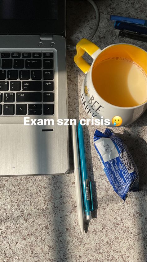 #exams #examseason #examination #exam motivation #aestheticstyle #boards2023 Exam Season Snap, Cramming For Exams Aesthetic, Exam Tension, Study Snaps, Bio Notes, Study Snaps Ideas, Exam Season, College Exams, Exam Week