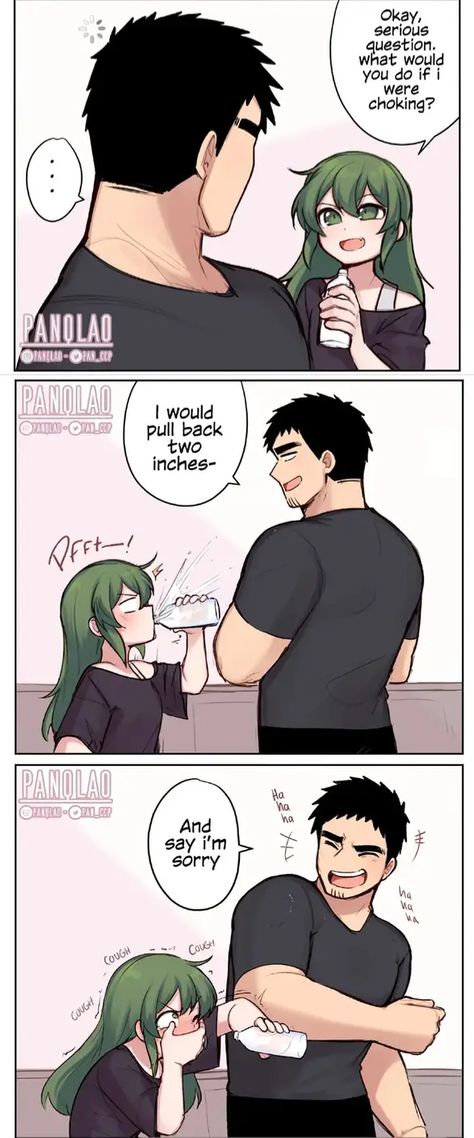 Cute Comics Relationships Anime, Web Comics Funny, Bad Boyfriend, Relatable Comics, Cute Couple Comics, Couples Comics, Web Comics, Gamer Humor, Funny Couples