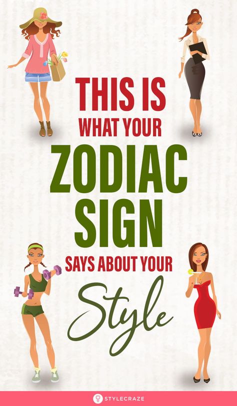 What Your Zodiac Sign Says About Your Style: They say that your zodiac sign decides what’s in store for you – from your relationships to your career to, most importantly, your sense of style.Be it the crazy, wild Libra woman to the passionate and fierce Taurus, we have analyzed the personal style of every woman of the zodiac. #Zodiac #Trending #Style #Fashion #ZodiacSign Taurus Women Traits, Birth Month Quotes, Libra Color, Libra Woman, Zodiac Sign Fashion, Little Miss Perfect, Taurus Women, Libra Women, Taurus Woman